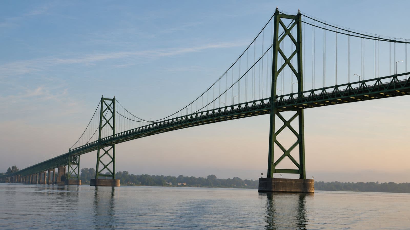Submitted photo for: Ogdensburg bridge expected to end 2026 about $1 million below 2019 levels
