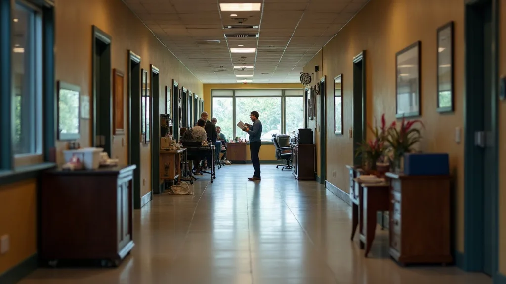 Editorial illustration for: New York private-sector employment fell by 23,400 jobs in August