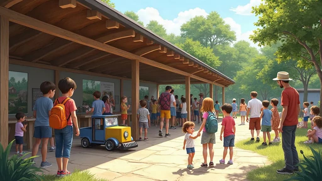 Editorial illustration for: NYPA plans free Wildlife Festival Saturday in Massena