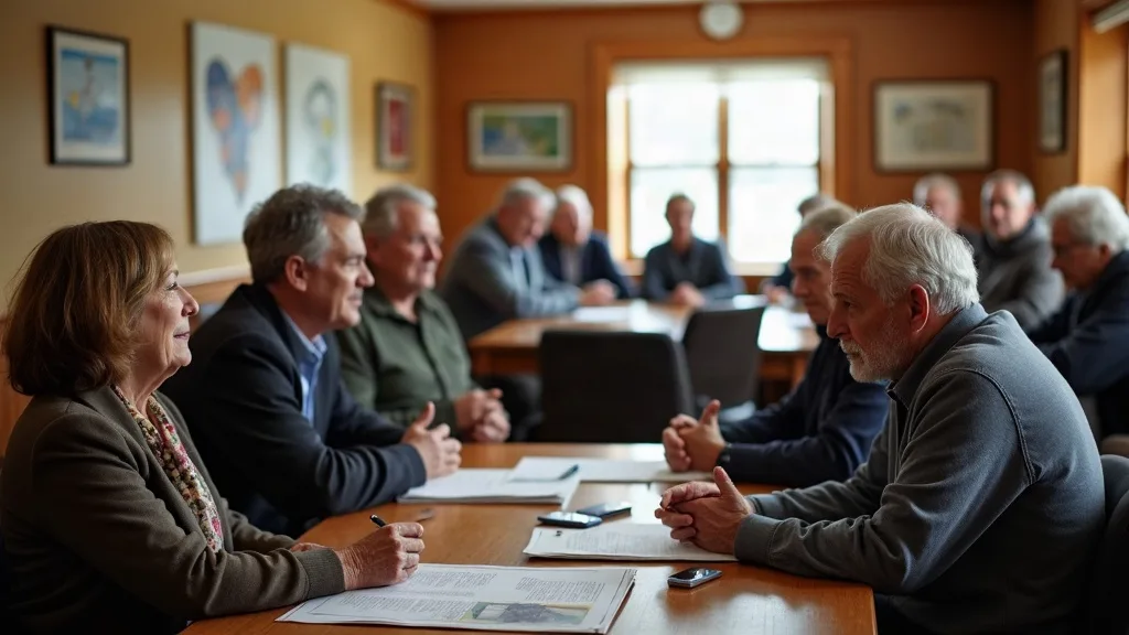 Editorial illustration for: South Jefferson community seeks answers about rare pediatric cancer cases