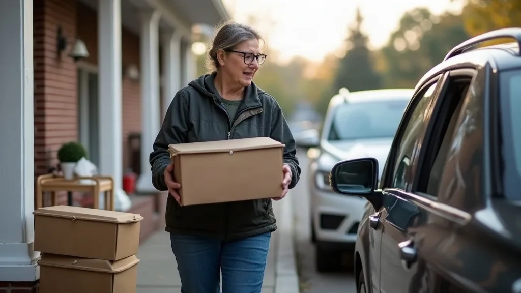 Editorial illustration for: St. Lawrence County seeks more volunteers for senior meal deliveries
