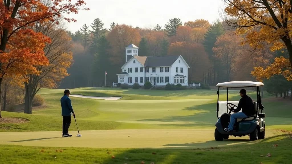 Editorial illustration for: Watertown council approves lease negotiations for Thompson Park golf course