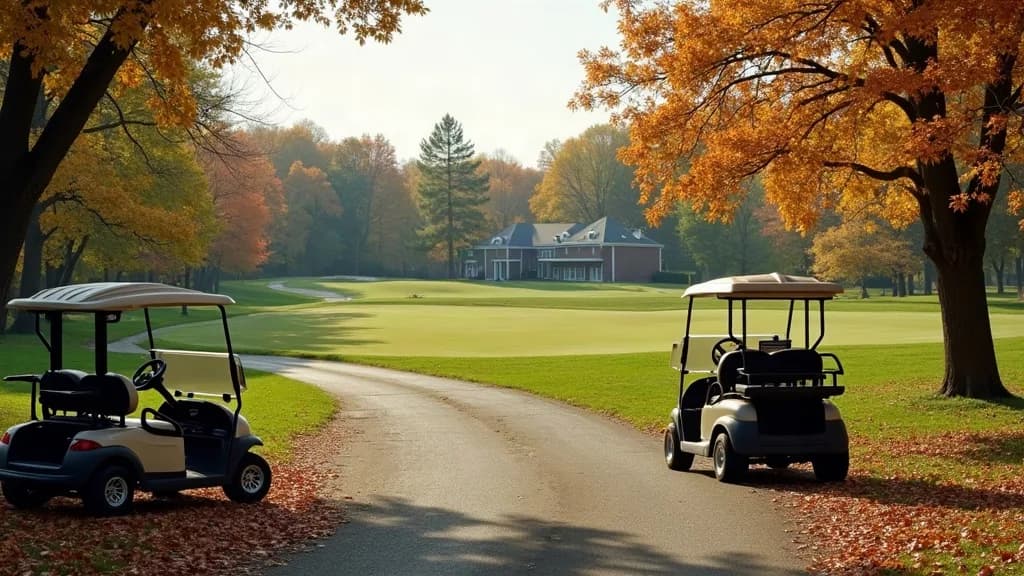 Editorial illustration for: Watertown council to consider Thompson Park golf course lease bid