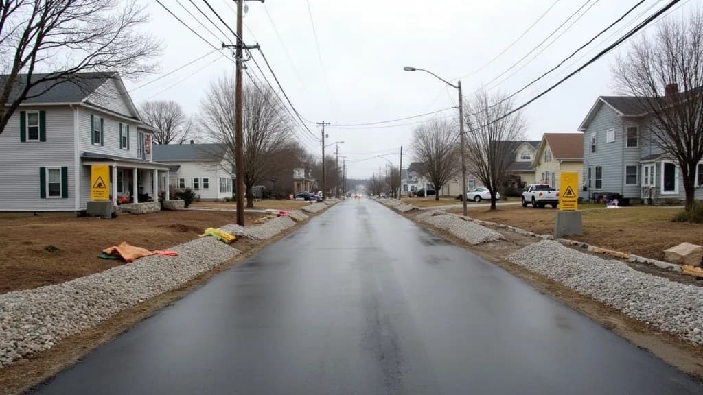 Editorial illustration for: Watertown Expands Richards Drive Project to Include Full Reconstruction