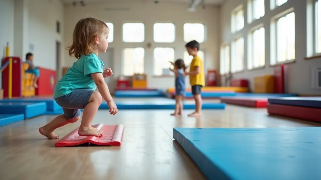 Editorial illustration for: Watertown Family YMCA adds preschool gym and training upgrades