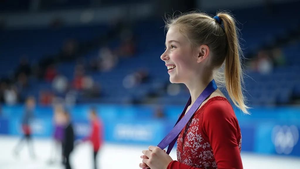 Editorial illustration for: Watertown figure skating club earns 32 medals at State Games