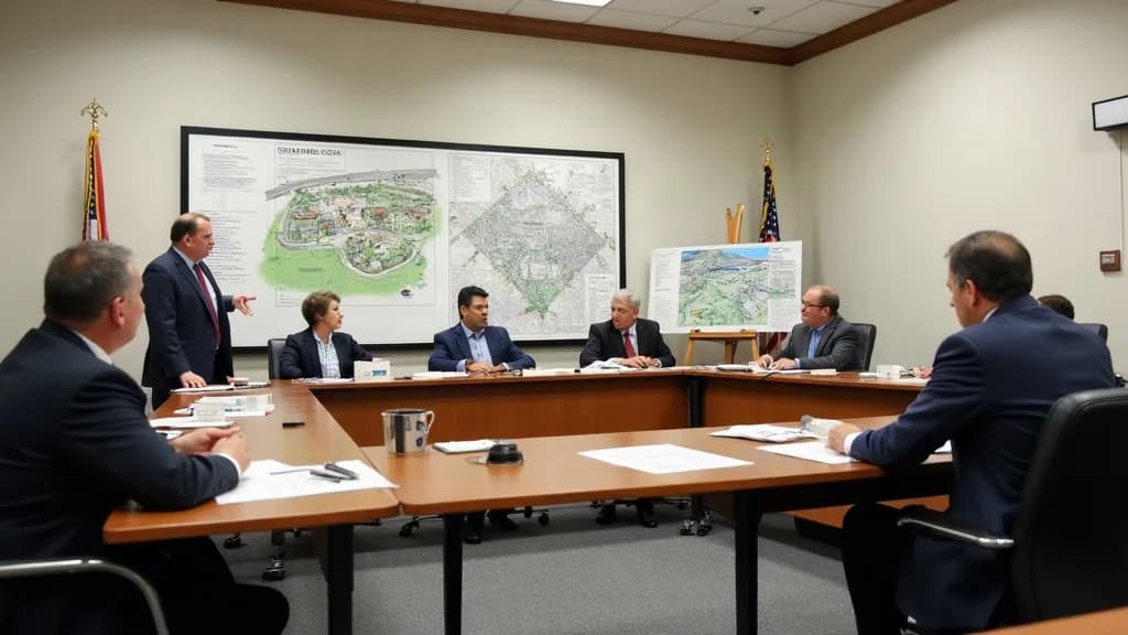 Editorial illustration for: Watertown Planning Commission approves Roth Industries expansion